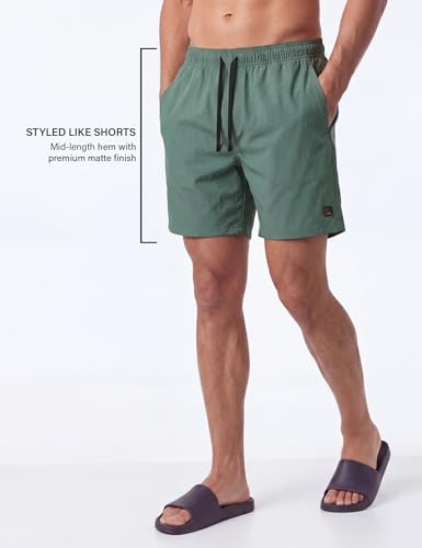 Image of DAMENSCH Men Matte Finish, Quick-Dry Shorts DaAqua Swim Shorts