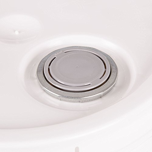 Miel Wildflower en Balde 60 lb miniatura 3