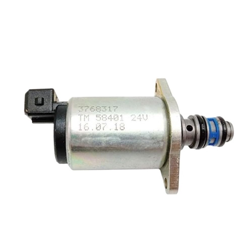 Électrovanne hydraulique proportionnelle 3768317 12V résout les fuites