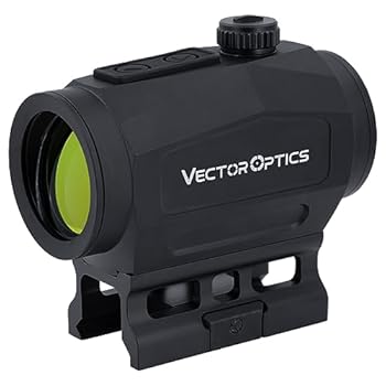 Vector Optics SCRD-47 SCRAPPER 1×29 Vector Optics SCRD-47 Scrapper Red Dot Sight 1x29 2MOA