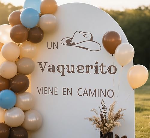 Sticker de pared Un Vaquerito Viene En Camino miniatura 1