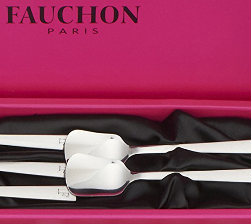 フォション（FAUCHON PARIS）カトラリーセット 43点 フォション