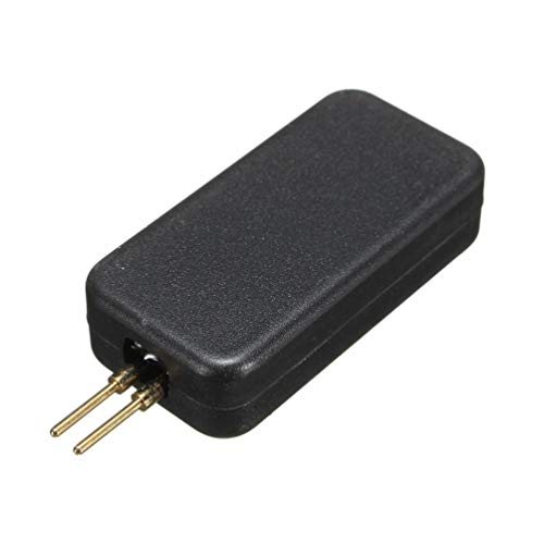 Oyamihin Auto Cars Airbag Simulateur Véhicule Airbag Émulateur Déviation SRS Outil de détection de défauts Dispositif de Diagnostic Détectez Rapidement l'outil - Noir