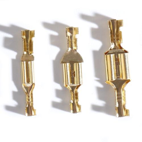 shengbowi 2.8/4.8/6.3mm Spring Plug Crimp Crimping Hand Tool Female Male Wire Connectors Terminals Electrical Insulated Assortment SN-48B - Image 2