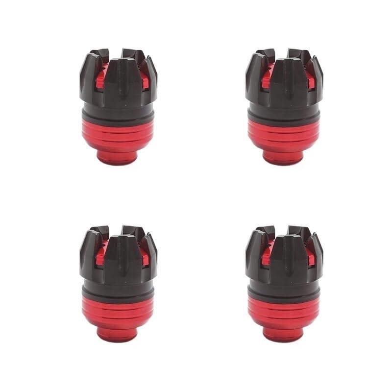 Protection antichute moto universelle avec cadre coulissant amortisseur de choc