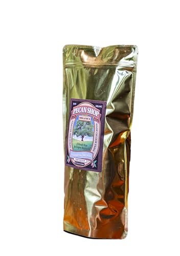 Image of Pecan Shop Organic California Walnuts for Snacking, Family Orchard Grown, Sprouted, Vermont Maple Glazed - (12 OZ)