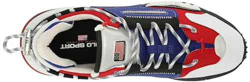 Image of POLO RALPH LAUREN Mens Keaton-Pony Sneaker