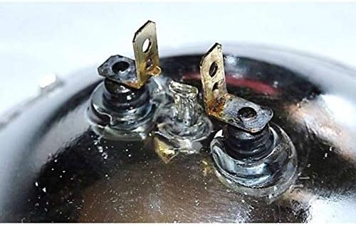 Octane Lighting 5-3/4" Halogen Sealed Beam Glass Headlight Head Light Headlamp Bulbs Set Of 4