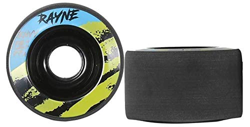 Rayne Envy Longboard Wheels, Made for Downhill Cruising, Sliding, Commuting and...
