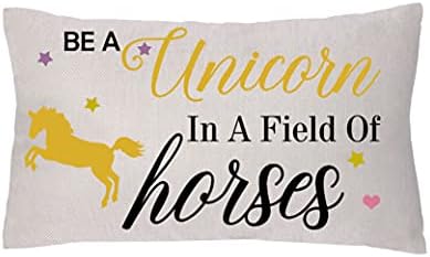 aligarian Dinosaur Cushion Case Cover Inspirational Graduation Birthday Linen Pillowcases Son Grandson Brother Boyfriend Encourage Nephew Pillow Cases Christmas Decoration Always Be Yourself (12x20'')