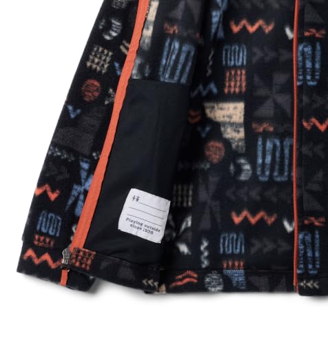 Image of Columbia Youth Boys Zing III Fleece