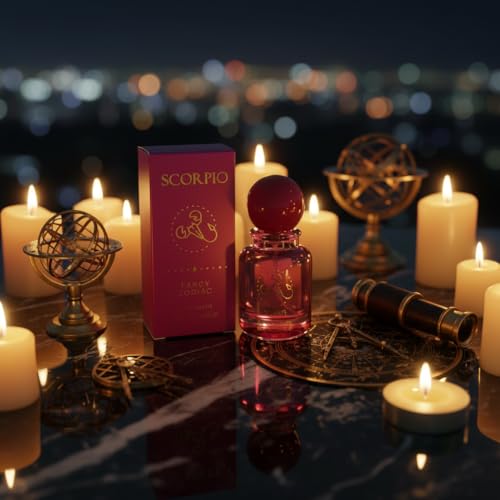 Image of Fancy Zodiac EDT 30ML(Scorpio)