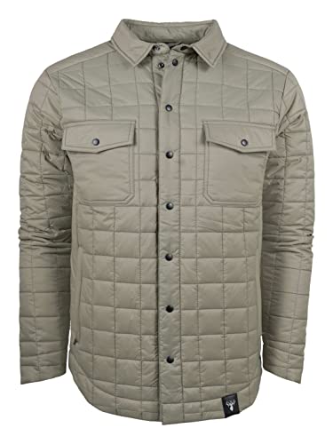 Image of King's Camo mens Bighorn Shirt Jacket