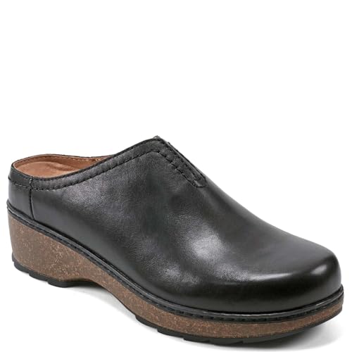 Image of Women's Kolia Mule, Black 002, 10 Wide