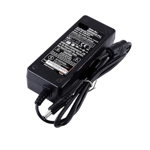 GSM40A12-P1J alimentation 40W CA-CC regulation de tension stable de 12V
