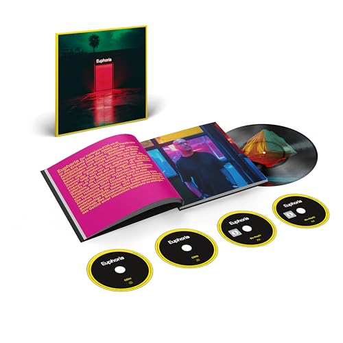 Euphoria (Ltd. Premium Deluxe) für 79,99 EUR bei amazon.de Bild: Euphoria (Ltd. Premium Deluxe) für 79,99 EUR bei amazon.de