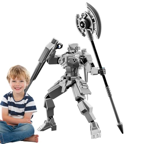 Generisch Roboter-Actionfigur PNF2T1FFIY62PB75K