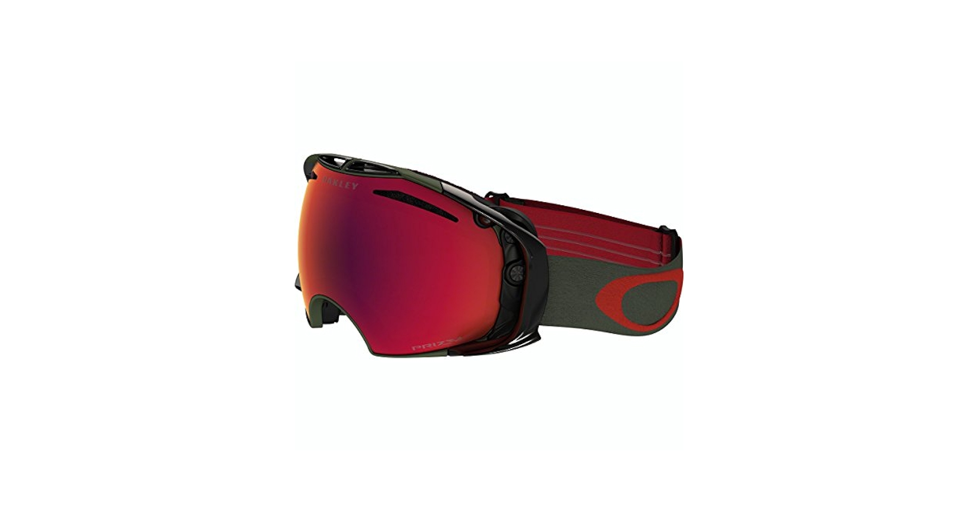 【オークリー】スキー・スノボー用ゴーグル OAKLEY ゴーグル一体型 ヘルメット スノーボード スキー