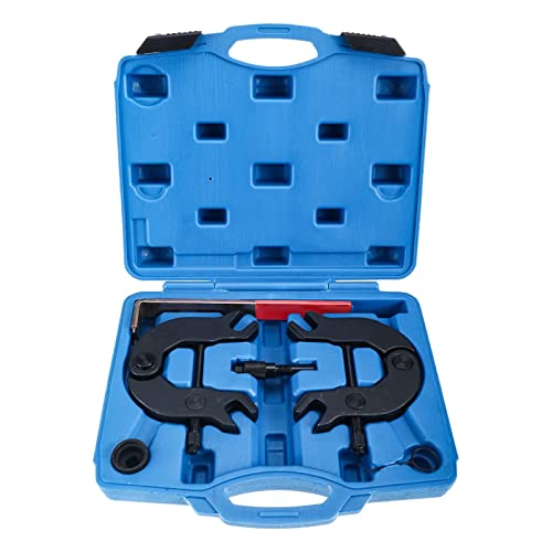 8MILELAKE Camshaft Alignment Engine Cam Timing Tool Kit Compatible for Audi A4 A6 V6 3.0L