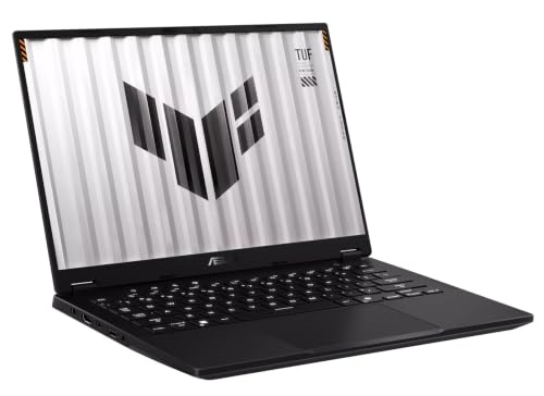 Image of EXCaliberPC [2026] ASUS TUF Gaming A14 FA401EA-DS96 Pro Extreme (AMD Ryzen AI Max+ 392, 32GB RAM, 8TB NVMe SSD, 14 inch 2.5K 165Hz, Windows 11) Gaming Laptop