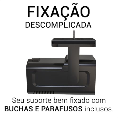 Suporte Para Projetor Magcubic Salange HY320 Teto Parede