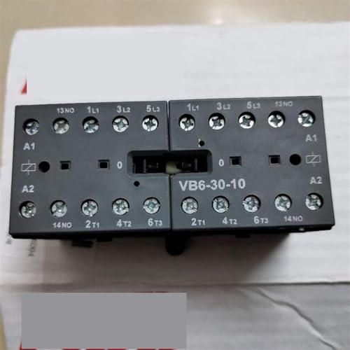 Contacteurs inverseurs tripolaires VB6 inversion de marche fluide CA