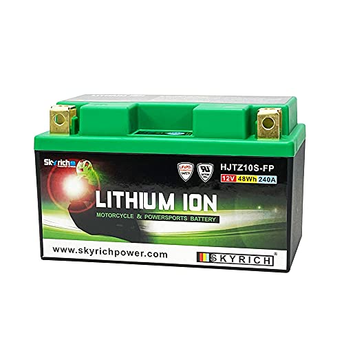 SKYRICH�@�X�J�C���b�`�@���`�E���C�I���o�b�e���[�@HJTZ10S-FP