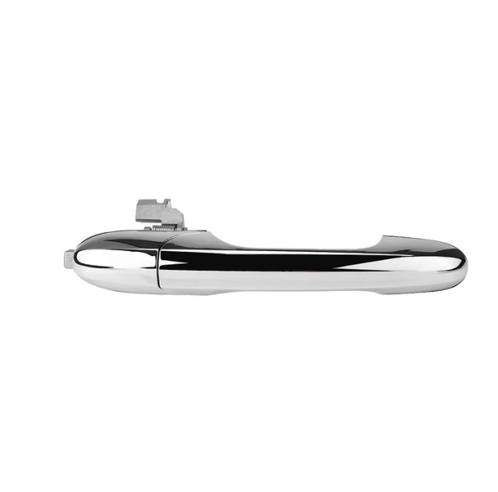 Trxjjvm Right Side For Fiat For 500 2012-2018 Car Exterior Door Handle Left Right Driver/Passenger Side Car Exterior Door Handle(Right Side)