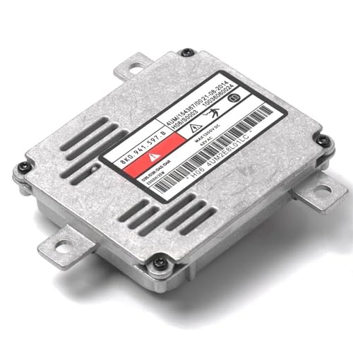 Ballast xénon stabilisateur de phare anti-scintillement D3S D3R