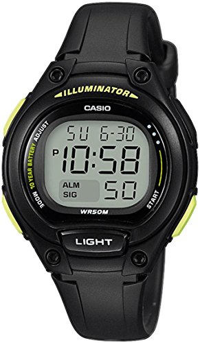 Casio Collection Women LW 203 1BVEF Reloj digital para mujeres