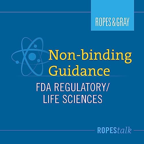 Nonbinding Guidance Ropes & Gray LLP Books