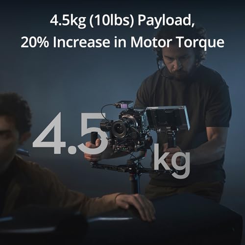 DJI RS 4 Pro gimbal