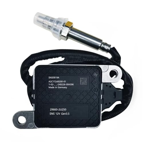 Capteur d'Oxyde d'Azote NOx 29660-2U250 pour Hyundai Tucson 2.0 Diesel 2017-2021