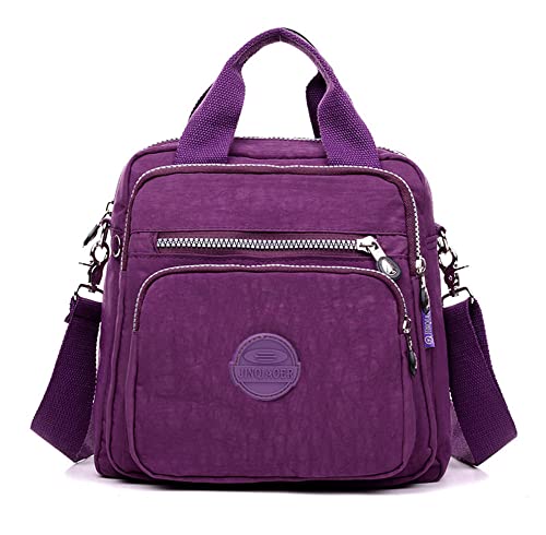 Sac bandoulière pour femme noir TianMai NO6 libérez vos mains avec style