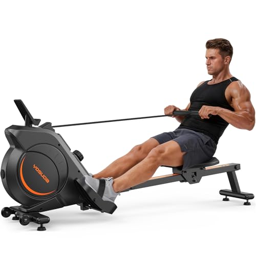 YOSUDA Magnetic Rowing Machine