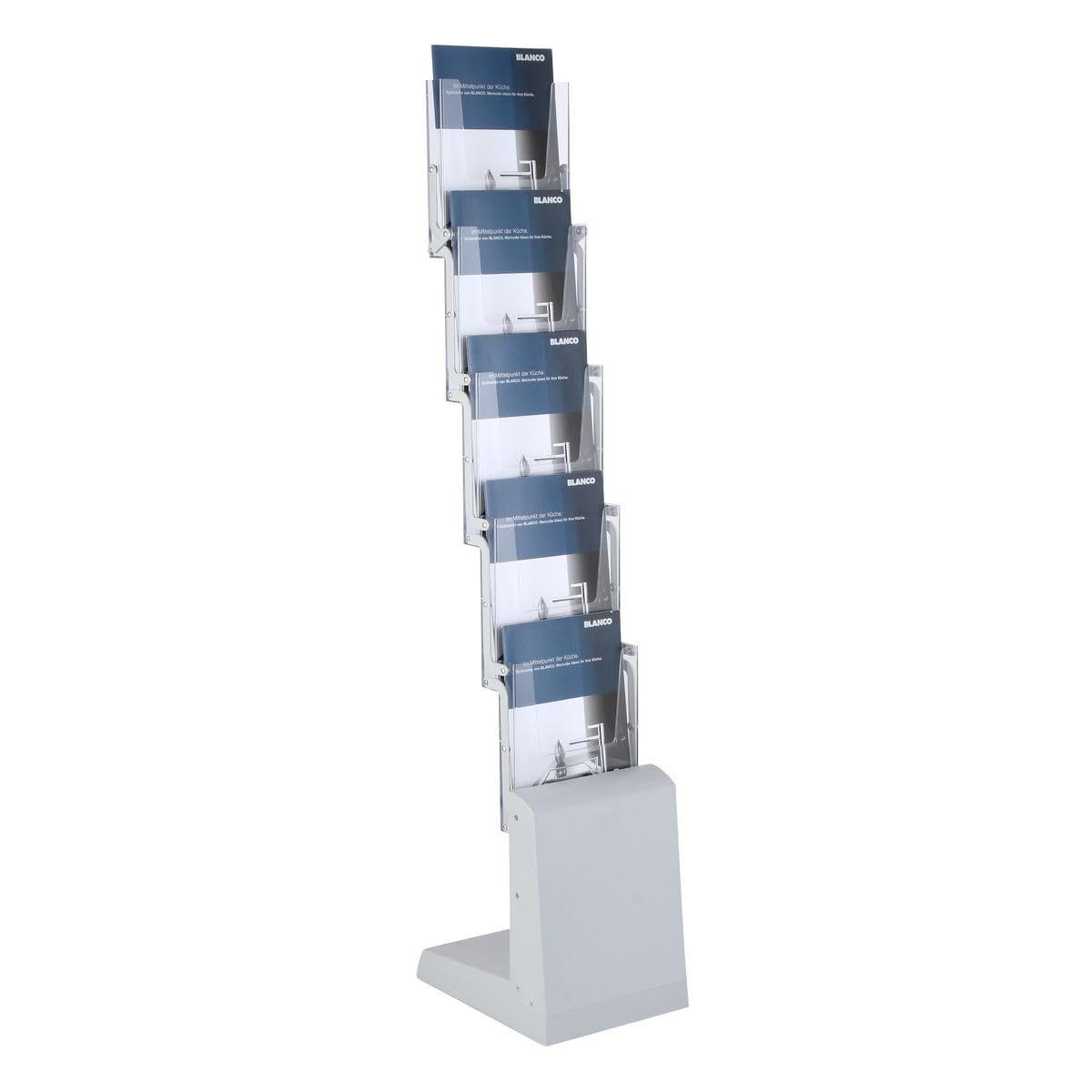 Update displays UZZEPS0100 Prospektständer Easy Up Faltb.