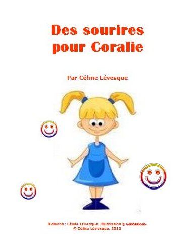 Télécharger Des sourires pour Coralie PDF Ebook En Ligne