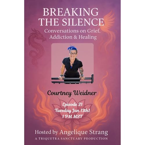 Episode 21 Courtney Weidner