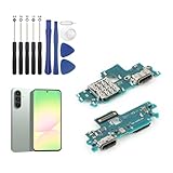 【Conector dock para Samsung Galaxy A56 5G】: conector de carga de repuesto para Samsung Galaxy A56 5G. Comprueba la versión de tu teléfono antes de comprar.