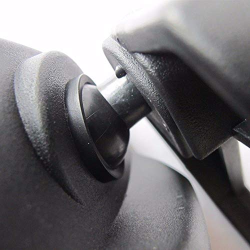 A Pair Clip On Trailer Towing Side Mirror Extender Extension FOR Truck Suv RV