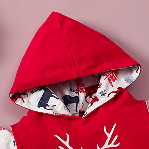 Siyova Completi Natalizi per Neonato Bambino 2