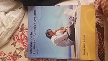 Textbook Binding INTRO.TO BUS.INFO.SYSTEMS >CUSTOM< Book