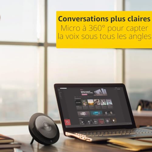 Jabra Speak 710 Ms USB BT & 370