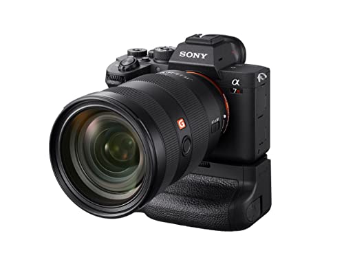 Image of Sony Vertical Grip for Alpha 7R IV - VG-C4EM