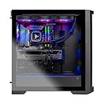Skytech Legacy Gaming PC Desktop, Ryzen 7 9800X3D 4.7 GHz (5.2 GHz Turbo Boost), AMD RX 7900XTX 24GB GDDR6, 2TB Gen4 SSD, 32GB DDR5 RAM 6000 RGB, 1000W Gold ATX 3.0 PSU, 360mm ARGB AIO, Wi-Fi, Win 11 - Image 2