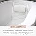 Our Full Body Bath Pillow - Ideal Bathtub Accessory for Relaxing Bath Gifts for Women