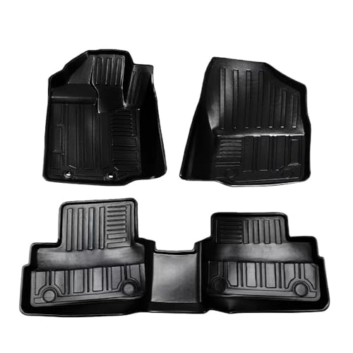 Tapis de sol de voiture Toyota Raize 2021-2023 moquette haute densité