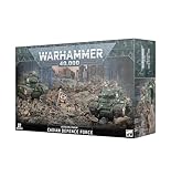 Games Workshop - Warhammer 40,000 - Battleforce - Astra Militarum: Cadian Defence Force