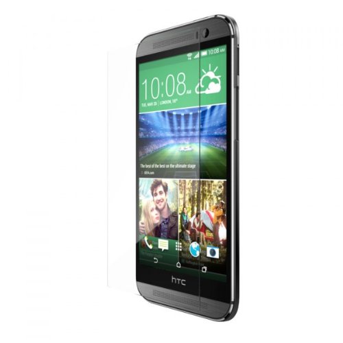 Tech21 Impact Shield Self Heal Screen Protector for HTC One M8 - Transparent