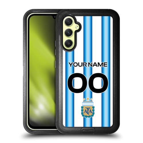 Coque Argentine Samsung A34 5G Head Case Designs Maillot 2026